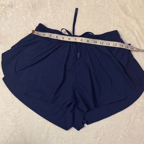 JL Navy Blue Shorts - Picture 6 of 7